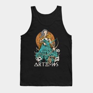 Artemis Tank Top